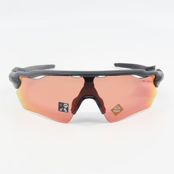 Oakley Other - OO9208-9038 Oakley New Black/ Red RADAR EV PATH Sunglasses with defect